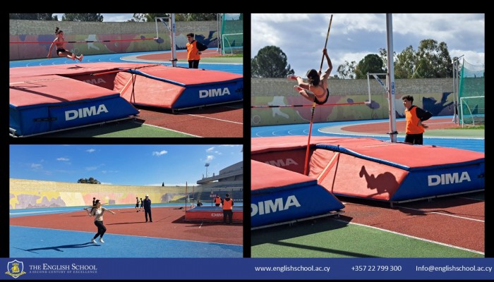 Nicosia Athletics Competitions